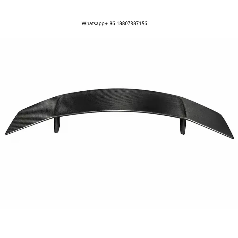 V Style Carbon Fiber Rear Spoiler Wing 2020 forAudi R8 Gen2 V10 2016-2022 Car Spoiler
V Style Carbon Fiber Rear Spoiler Wing 2020 forAudi R8 Gen2 V10 2016-2022 Car Spoiler