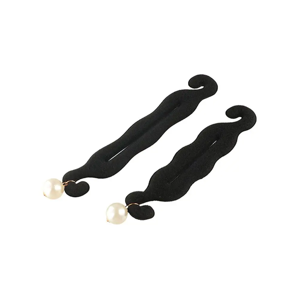 Pearl Hairstyle Twist Maker Foam Sponge Clip Hair Disk Donut Hair Bun Maker Bun Hairpins Updo Bun Curler Braider Women
Pearl Hairstyle Twist Maker Foam Sponge Clip Hair Disk Donut Hair Bun Maker Bun Hairpins Updo Bun Curler Braider Women