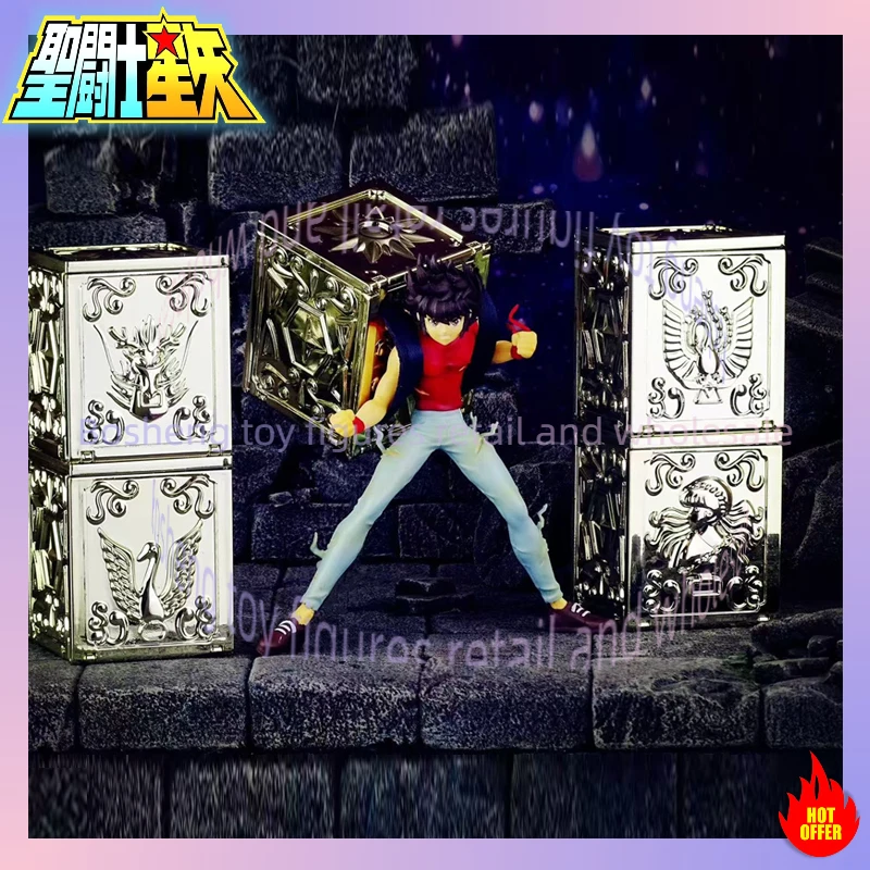 Saint Seiya Myth Cloth EX Pandora Box Pegasus Dragon Andromeda Cygnus Phoenix Unicorn Bear Lionet Hydra Wolf 10 Figure In Stock
Saint Seiya Myth Cloth EX Pandora Box Pegasus Dragon Andromeda Cygnus Phoenix Unicorn Bear Lionet Hydra Wolf 10 Figure In Stock