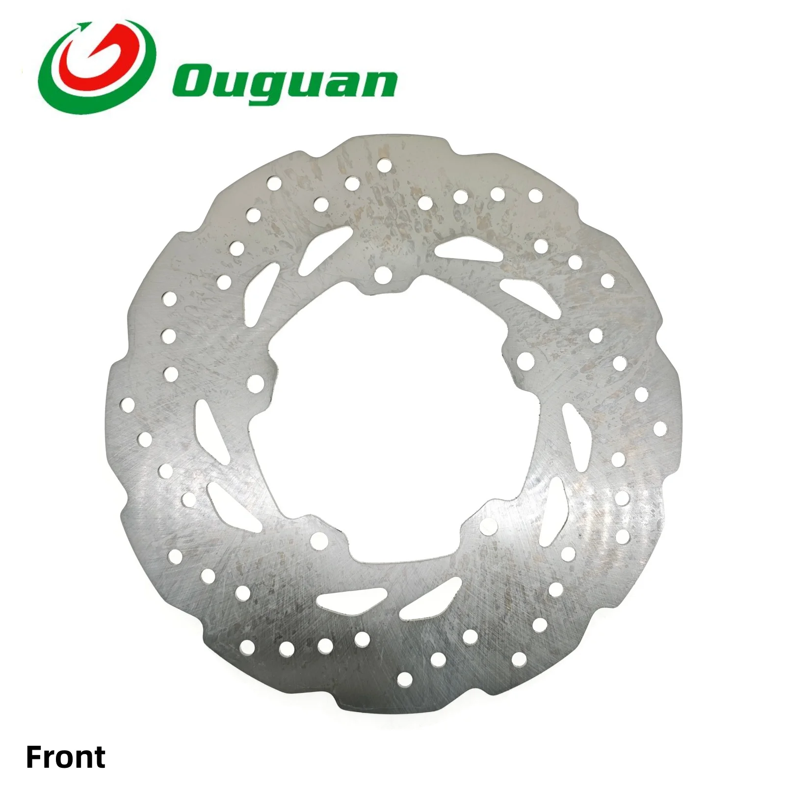 ouguan for Yamaha Linhai 175 Lead Range 175 Force 155 175cc 155cc Motorcycle Front Rear Brake Disc Rotor
ouguan for Yamaha Linhai 175 Lead Range 175 Force 155 175cc 155cc Motorcycle Front Rear Brake Disc Rotor
