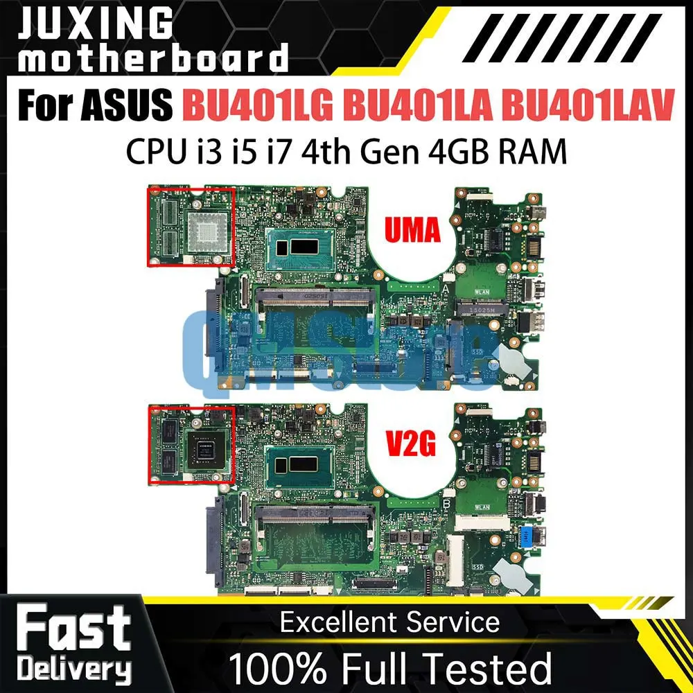 Ноутбук BU401LG, планшетофон BU401L BU401LA BU401LAV, материнская плата для ноутбука с процессором i3 i5 i7 4-го поколения, 4 Гб ОЗУ GT730M
Ноутбук BU401LG, планшетофон BU401L BU401LA BU401LAV, материнская плата для ноутбука с процессором i3 i5 i7 4-го поколения, 4 Гб ОЗУ GT730M