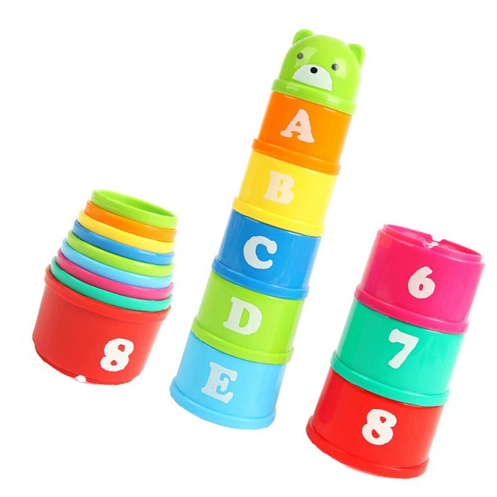 Stacking Cups for Kids Early Learning Toys Stacker Plastic Safe Educational Montessori Bath Beach Play Group
Stacking Cups for Kids Early Learning Toys Stacker Plastic Safe Educational Montessori Bath Beach Play Group
