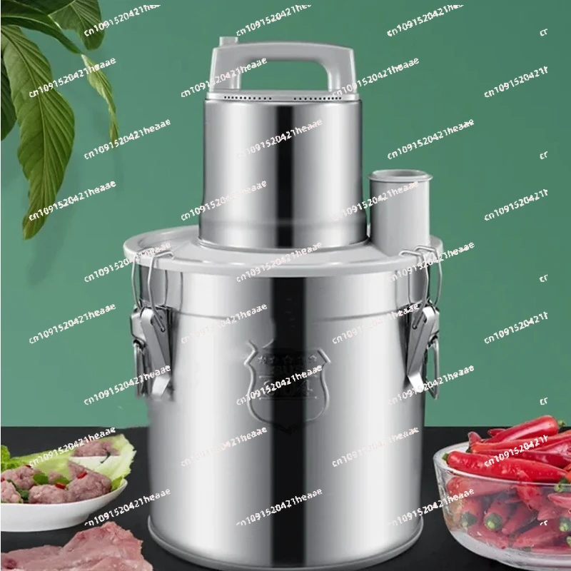 SuitableforStainless Steel16L/20L Food ProcessorMeat Grinder Electric Garlic Machine Commercial Meat Grinder Large Capacity And
SuitableforStainless Steel16L/20L Food ProcessorMeat Grinder Electric Garlic Machine Commercial Meat Grinder Large Capacity And