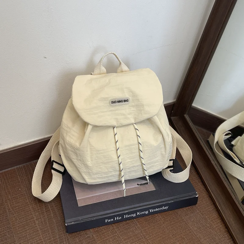 Women's Backpack Large School Bags for Teenage Youth New Japanese Backpacks Rucksack High Quality Canvas Student Outdoors Travel
Women's Backpack Large School Bags for Teenage Youth New Japanese Backpacks Rucksack High Quality Canvas Student Outdoors Travel