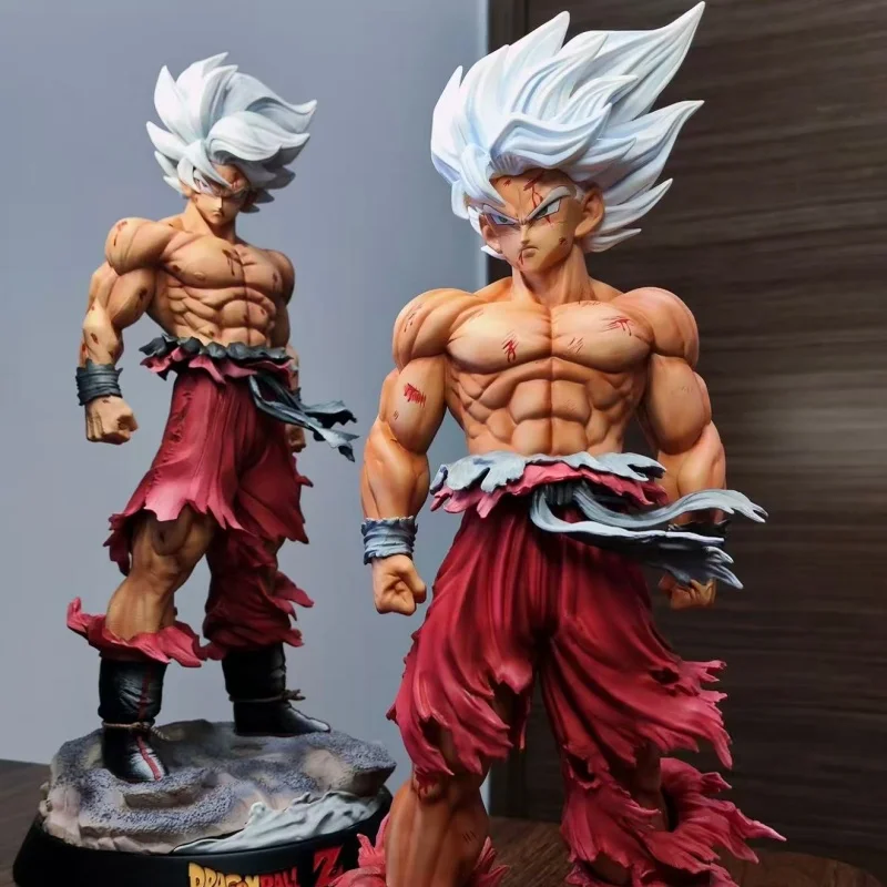 SHF Super Saiyan Goku 3.0 Revenge Fury Articulated Action Figure Anime Model Toy Movable Doll Gift For Fans Collection Decor
SHF Super Saiyan Goku 3.0 Revenge Fury Articulated Action Figure Anime Model Toy Movable Doll Gift For Fans Collection Decor