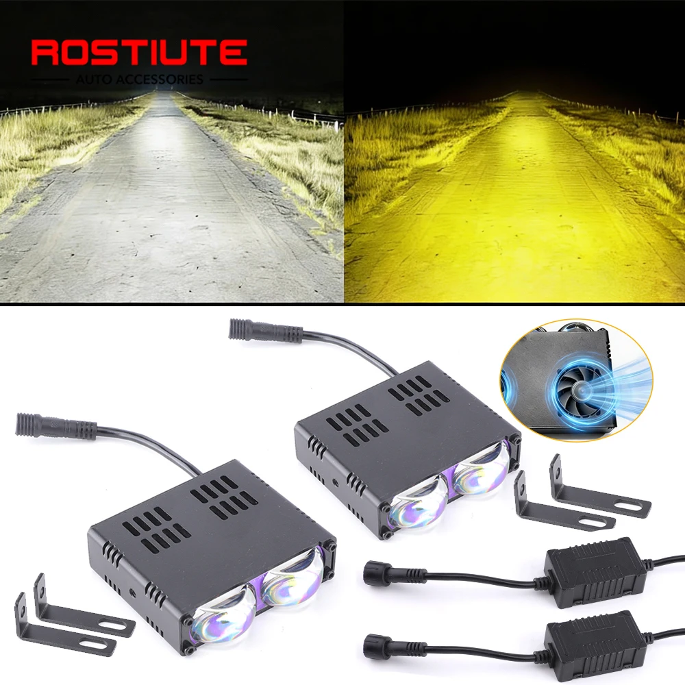 2 шт. светодиодная панель для автомобиля, мотоцикла, вспомогательные белые, желтые противотуманные фары, светодиодные рабочие фары, светодиодные прожекторы для 12-80 В Offorad 4x4 ATV
2 шт. светодиодная панель для автомобиля, мотоцикла, вспомогательные белые, желтые противотуманные фары, светодиодные рабочие фары, светодиодные прожекторы для 12-80 В Offorad 4x4 ATV