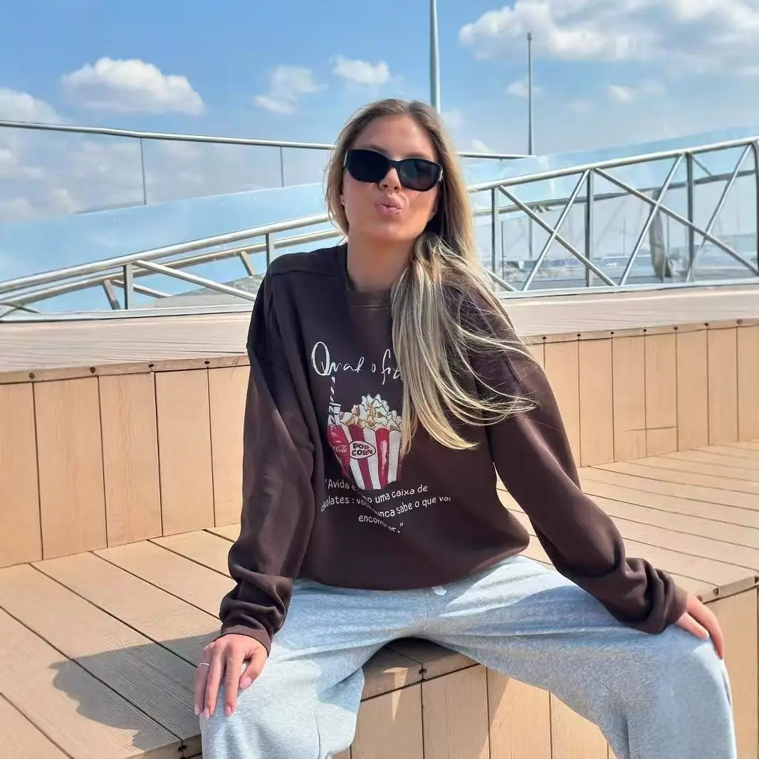 Coffee Colored Beverage Casual Print Long Sleeve Sweatshirt Women Spring Clothes Women Casual Shirts 2026 Hoodies Sudadera Tops
Coffee Colored Beverage Casual Print Long Sleeve Sweatshirt Women Spring Clothes Women Casual Shirts 2026 Hoodies Sudadera Tops