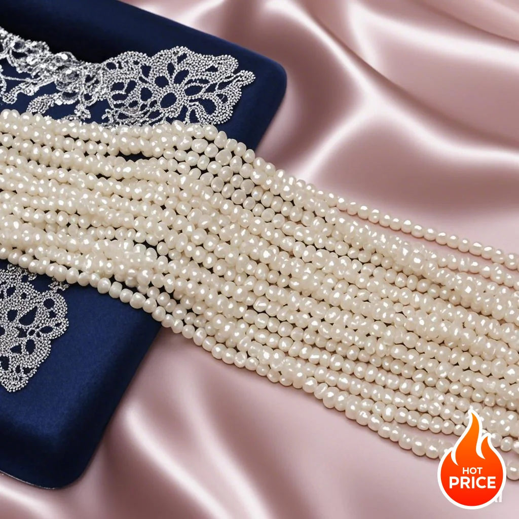 2-3mmAAA Small Near Round Natural Freshwater Pearl Loose Bead Charms DIY Women Men Necklace Jewelry Make Accessories Daily Gifts
2-3mmAAA Small Near Round Natural Freshwater Pearl Loose Bead Charms DIY Women Men Necklace Jewelry Make Accessories Daily Gifts