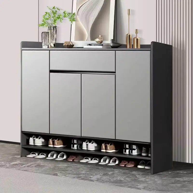 Luxury Design Shoe Cabinet Storage Drawer Cheap Space Saving Shoe Cabinet Wood Modern Tall Meuble Chaussures Furniture For Home 
Luxury Design Shoe Cabinet Storage Drawer Cheap Space Saving Shoe Cabinet Wood Modern Tall Meuble Chaussures Furniture For Home