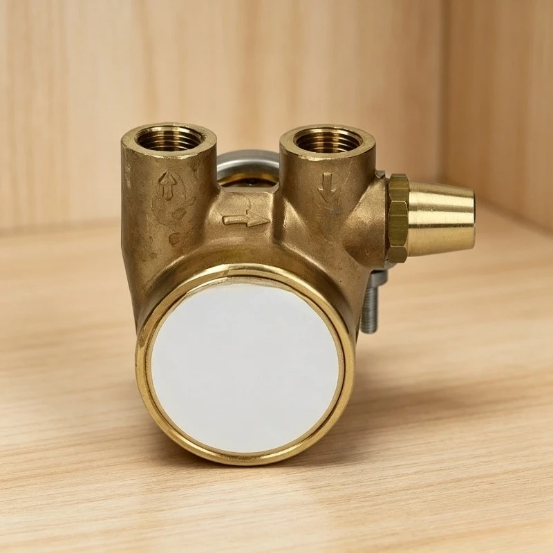 For Brass Rotary Vane Pump Head 100L/200L/300L/400L/800L/1000L Replacement Hydraulic Oil Transfer
For Brass Rotary Vane Pump Head 100L/200L/300L/400L/800L/1000L Replacement Hydraulic Oil Transfer
