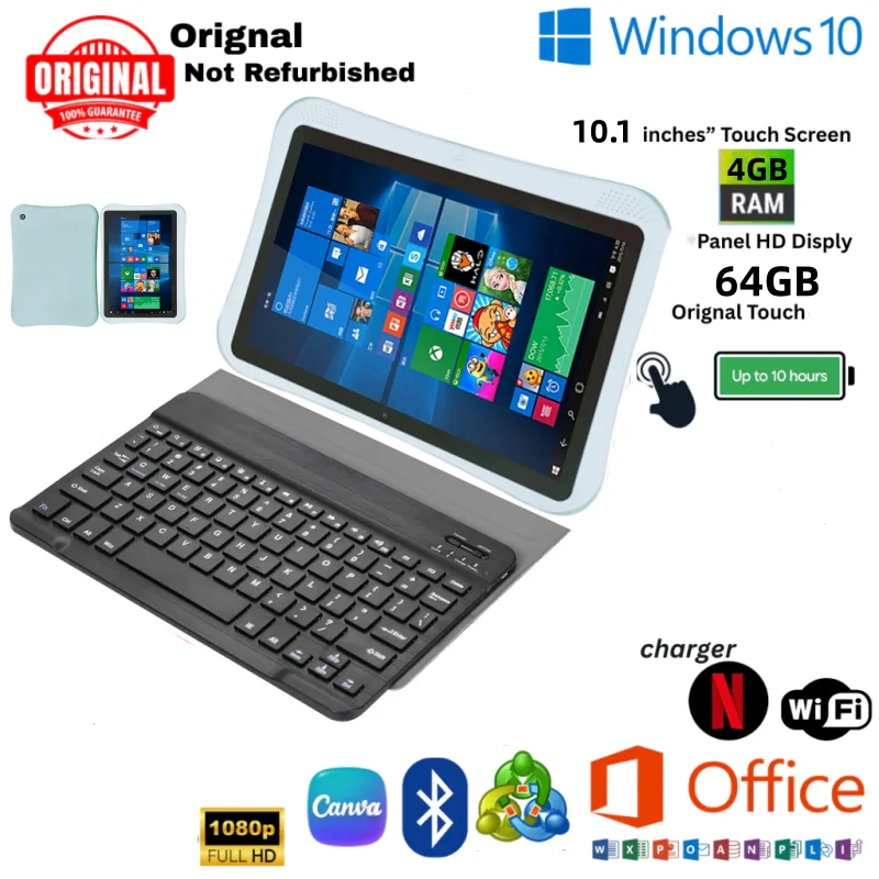 Flash Sales 10.1 INCH 4GB DDR RAM 64GB ROM Q1 Windows 10 Tablet Z8350 CPU Quad Core 1280*800 IPS Screen Mini HDMI-Compatible
Flash Sales 10.1 INCH 4GB DDR RAM 64GB ROM Q1 Windows 10 Tablet Z8350 CPU Quad Core 1280*800 IPS Screen Mini HDMI-Compatible
