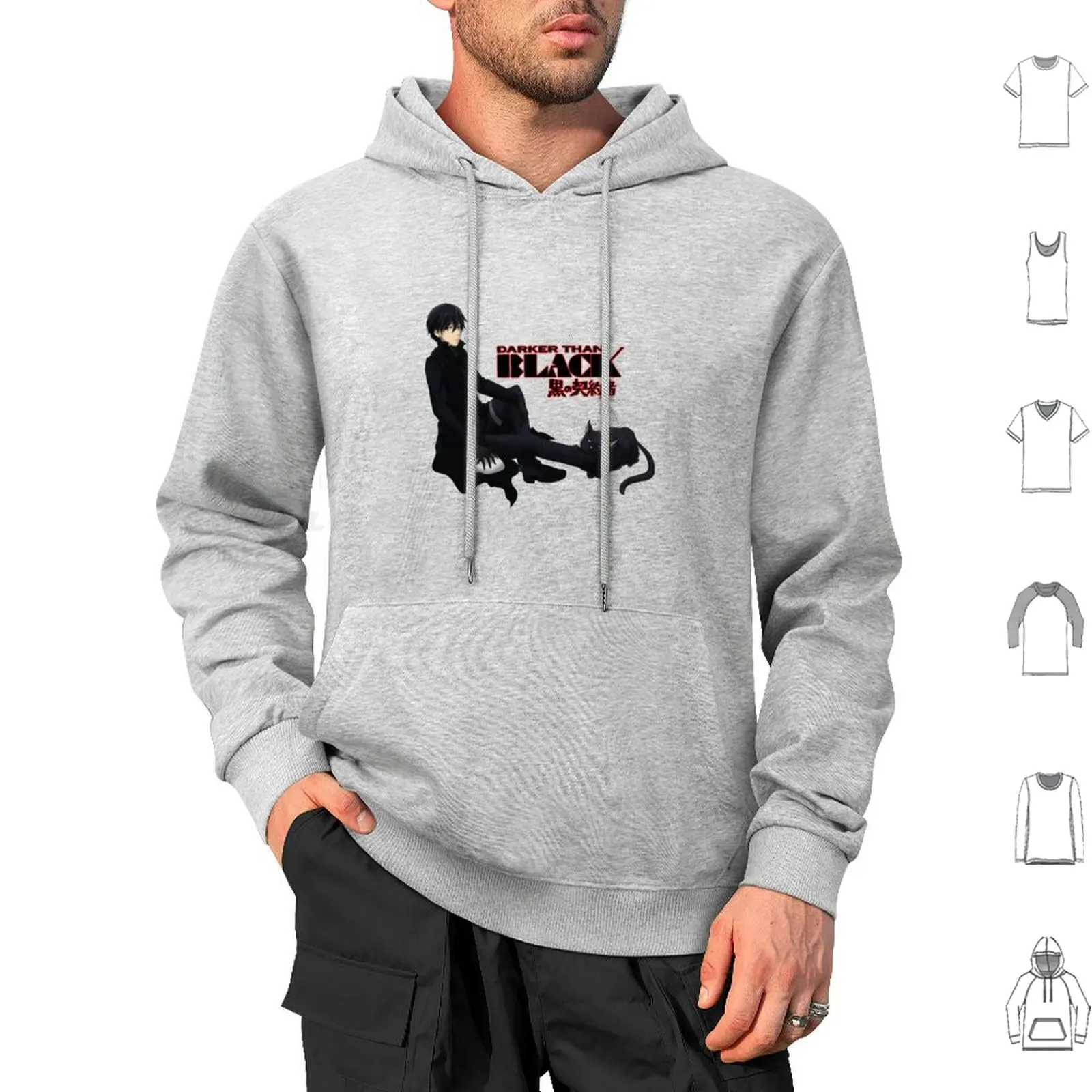 Darker Than Black Hoodies Long Sleeve Darker Than Black Anime Animes Action Adventure Netflix Animation Animated Random
Darker Than Black Hoodies Long Sleeve Darker Than Black Anime Animes Action Adventure Netflix Animation Animated Random