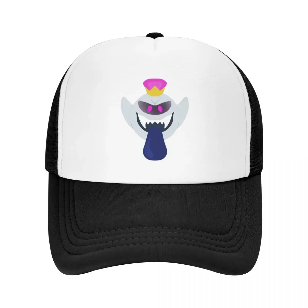 Кепка King Boo, модные повседневные сетчатые бейсболки, регулируемая шляпа, летние бейсболки унисекс в стиле хип-хоп, полихромные
Кепка King Boo, модные повседневные сетчатые бейсболки, регулируемая шляпа, летние бейсболки унисекс в стиле хип-хоп, полихромные