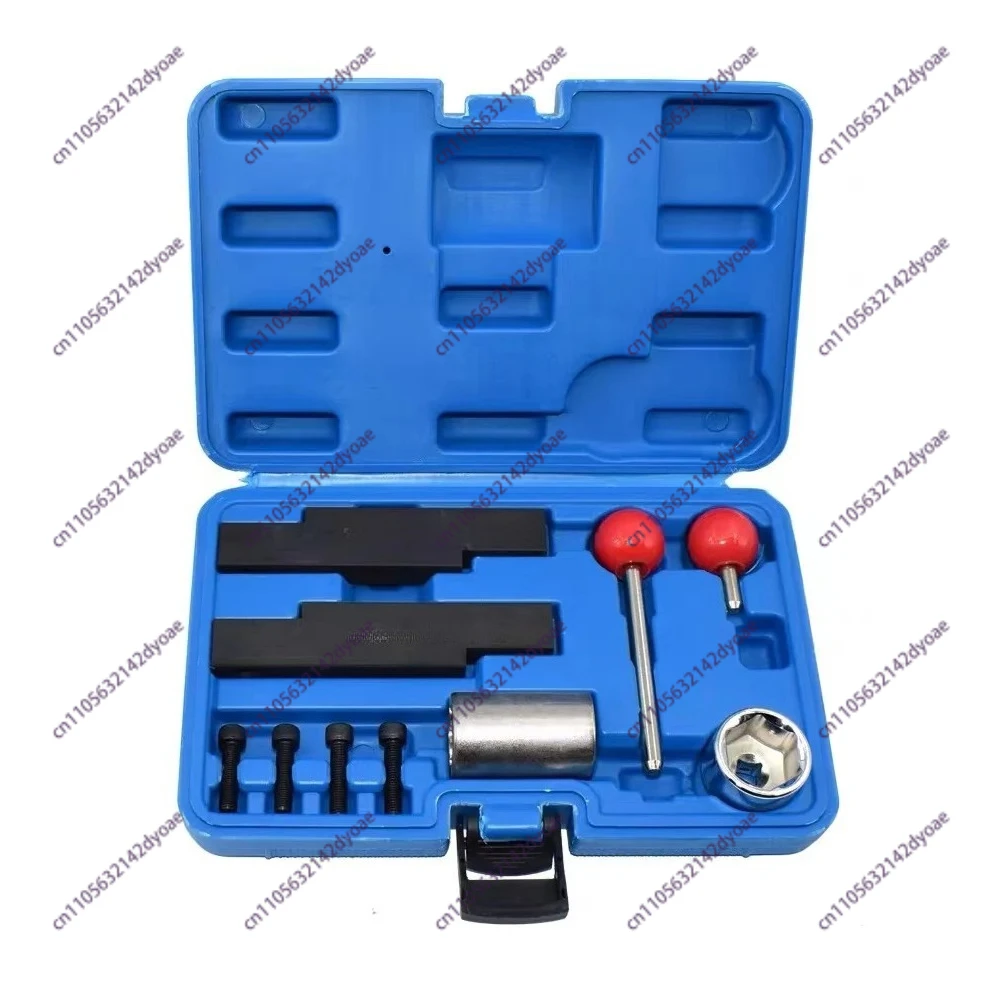 Engine Locking Timing Tool fit for Porsche MACAN 3.0DS 3.0S 3.6L Turbo Cayenne Panamera 3.0T Engine, PM# 9861, 9863
Engine Locking Timing Tool fit for Porsche MACAN 3.0DS 3.0S 3.6L Turbo Cayenne Panamera 3.0T Engine, PM# 9861, 9863