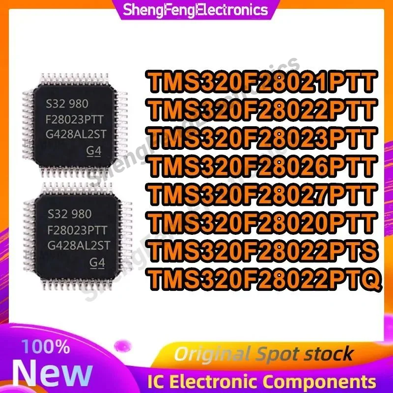 TMS320F28021PTT TMS320F28022PTT TMS320F28023PTT TMS320F28026PTT TMS320F28027PTT TMS320F28020PTT TMS320F28022PTS TMS320F28022PTQ
TMS320F28021PTT TMS320F28022PTT TMS320F28023PTT TMS320F28026PTT TMS320F28027PTT TMS320F28020PTT TMS320F28022PTS TMS320F28022PTQ