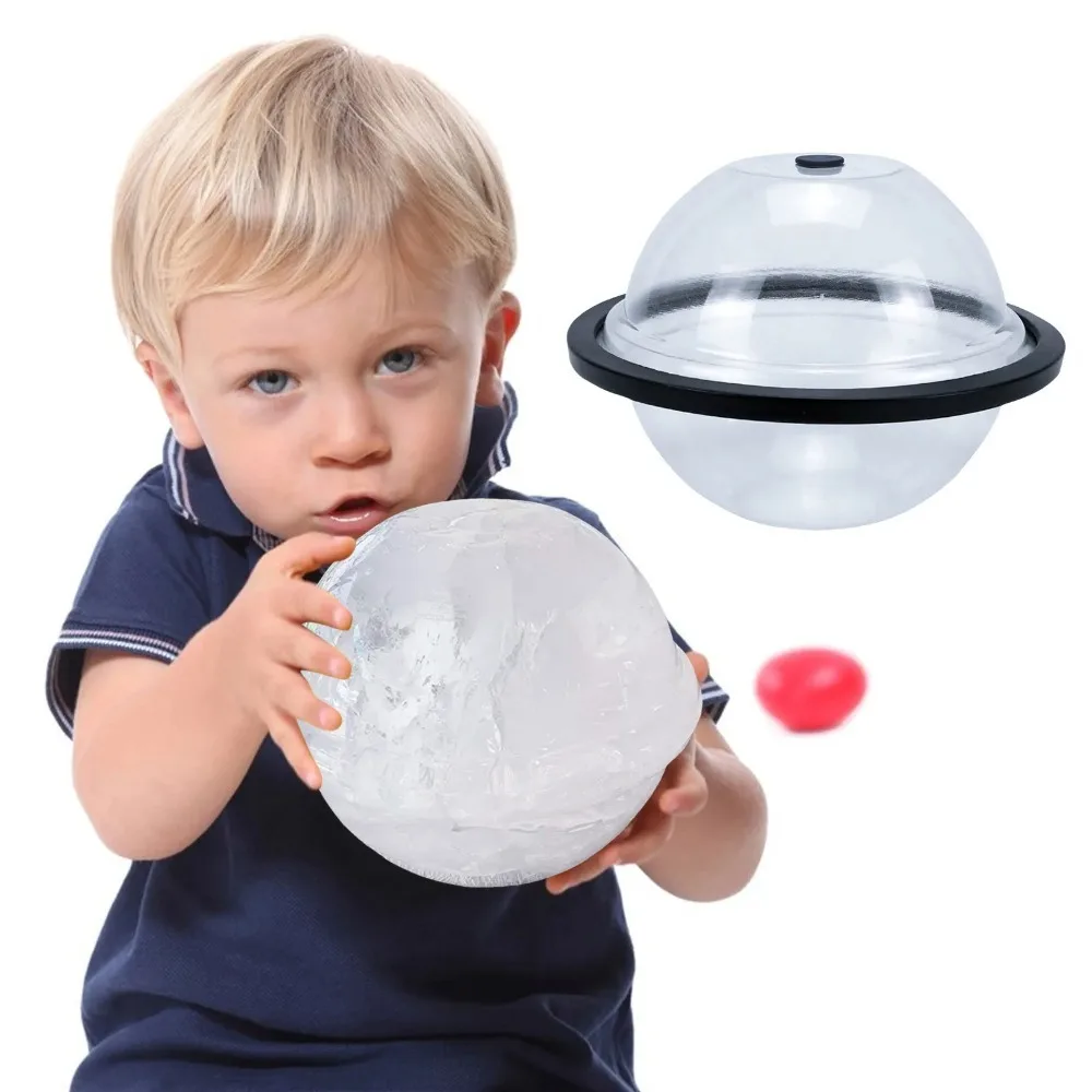25cm Diameter Sphere Ice Mold Easy Release Fast Freezing Round Ice Block Mold Reusable BPA-Free Giant Ice Mold Drinks Cooling
25cm Diameter Sphere Ice Mold Easy Release Fast Freezing Round Ice Block Mold Reusable BPA-Free Giant Ice Mold Drinks Cooling