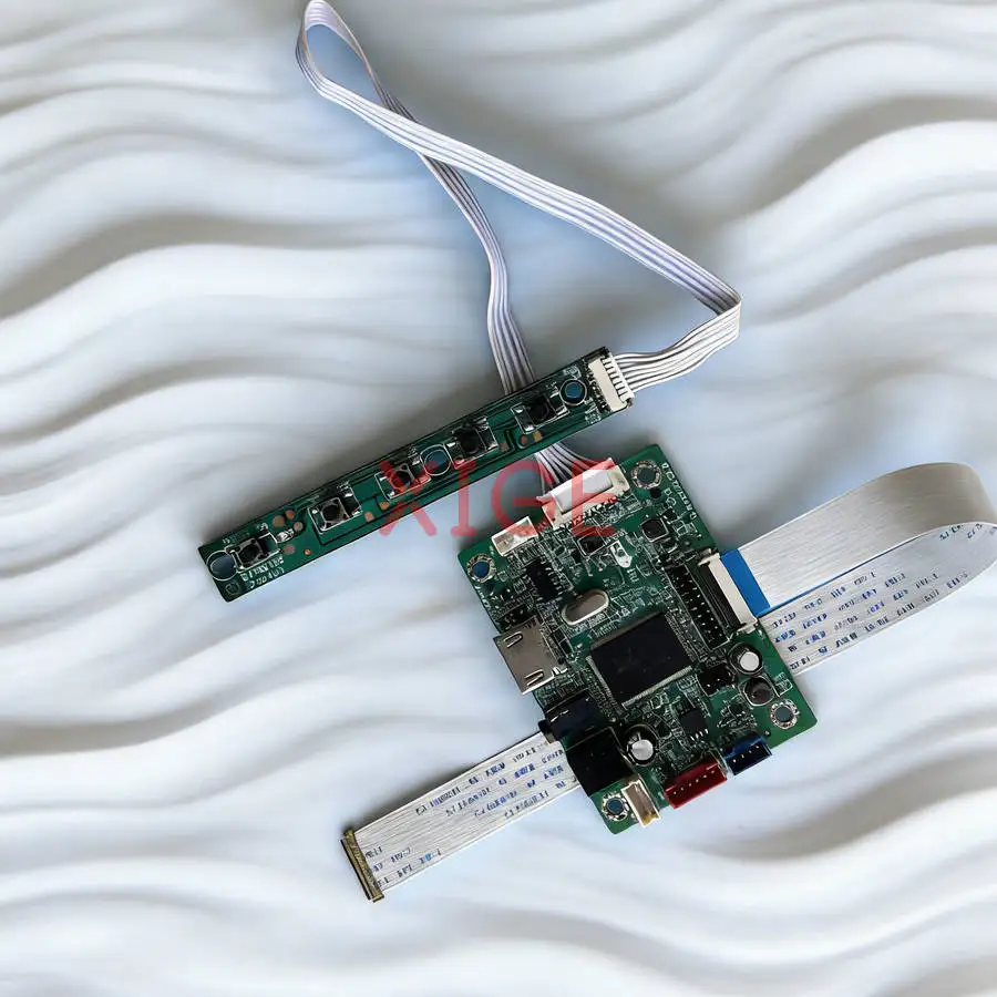 For B133HTN01 B133HAN03 B133HAN04 B133HAN02 Controller Board Kit EDP-30 Pin 1920*1080 HDMI-Compatible Laptops Display 1920x1080
For B133HTN01 B133HAN03 B133HAN04 B133HAN02 Controller Board Kit EDP-30 Pin 1920*1080 HDMI-Compatible Laptops Display 1920x1080