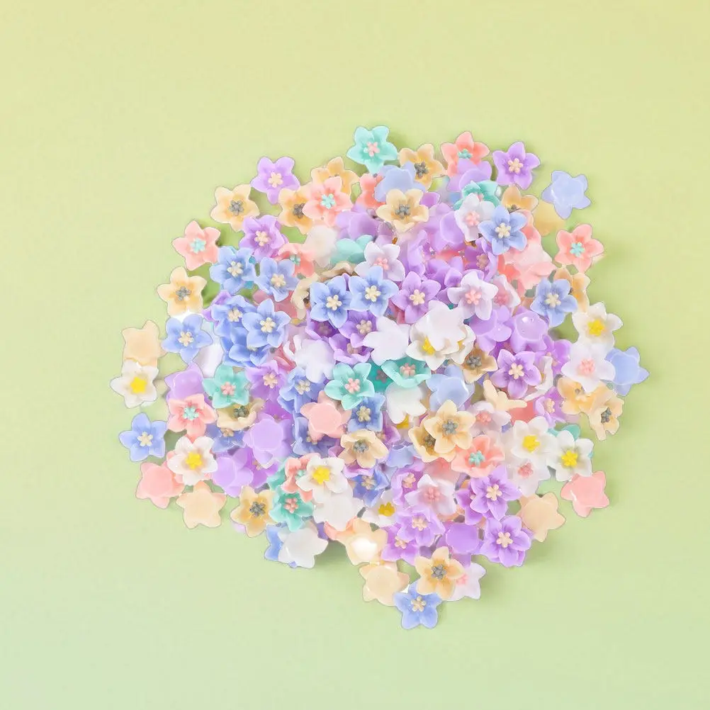 100 шт. маленьких смоляных подвесок-трубочек в форме цветов, разноцветные, с плоским основанием, мини-шармы для поделок, декора, изготовления украшений, скрапбукинга
100 шт. маленьких смоляных подвесок-трубочек в форме цветов, разноцветные, с плоским основанием, мини-шармы для поделок, декора, изготовления украшений, скрапбукинга