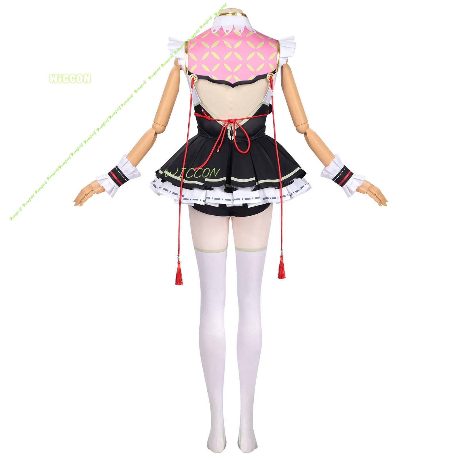 Skin Chiz Cosplay Hair Wig - Neverness to Everness Anime Theme Festival Party Costume Accessory Matching Headwear
Skin Chiz Cosplay Hair Wig - Neverness to Everness Anime Theme Festival Party Costume Accessory Matching Headwear