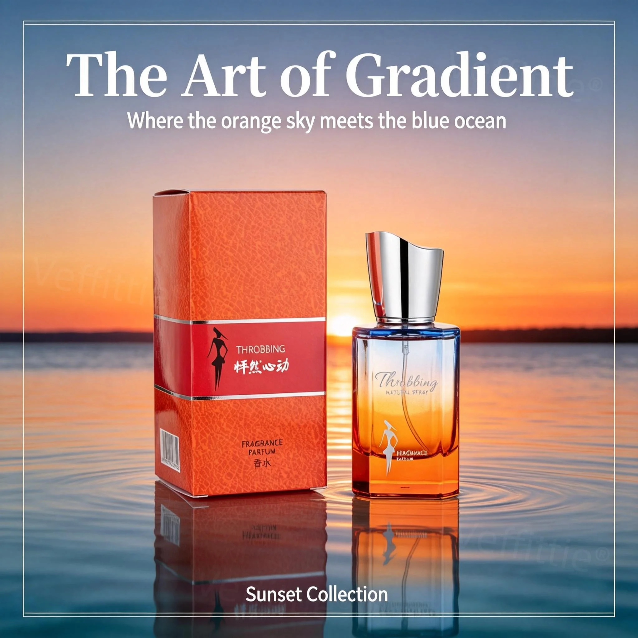 Coastal Citrus Gradient 65ml Unisex Eau De Toilette, All Day Fresh Beach Getaway Aroma, Bright Floral Woody Blend, Lovely Gift
Coastal Citrus Gradient 65ml Unisex Eau De Toilette, All Day Fresh Beach Getaway Aroma, Bright Floral Woody Blend, Lovely Gift