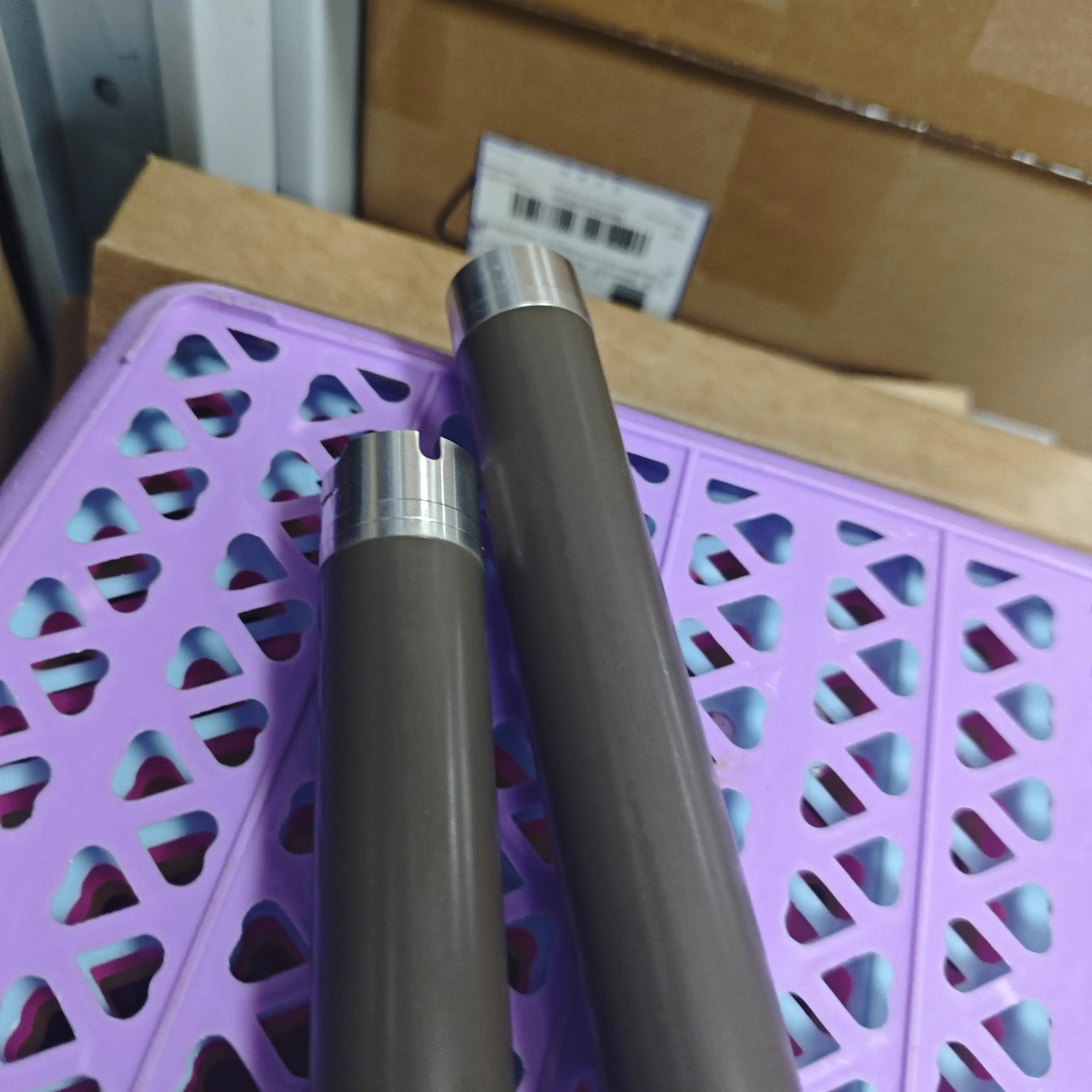 10X Fuser Upper Heat Roller for BROTHER HL 5240 5250 5270 5280 5340 5350 5370 5380 DCP 8085 8060 8065 8070 8080 8370 8380 8460
10X Fuser Upper Heat Roller for BROTHER HL 5240 5250 5270 5280 5340 5350 5370 5380 DCP 8085 8060 8065 8070 8080 8370 8380 8460