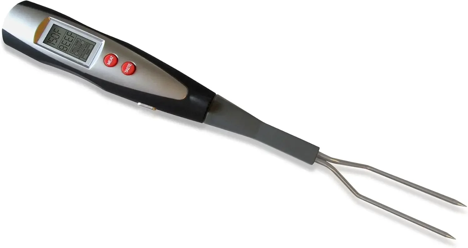CTF-615 Digital Temperature Fork , Black
CTF-615 Digital Temperature Fork , Black