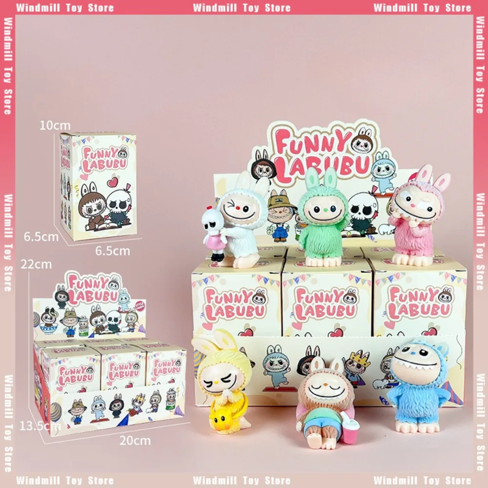 7.5cm Labubu Flocking Action Figure Doll Cute Rabbit Grab Kawaii Anime Desktop Decoration Cartoon Toys Birthday Celebrity Gifts
7.5cm Labubu Flocking Action Figure Doll Cute Rabbit Grab Kawaii Anime Desktop Decoration Cartoon Toys Birthday Celebrity Gifts