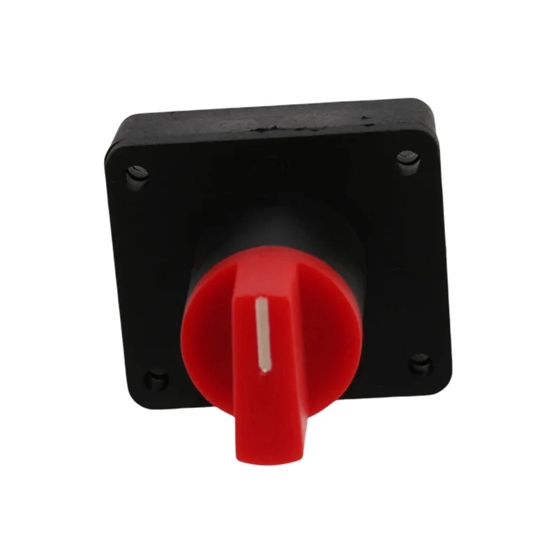 4X 12V 300A Battery Power Disconnect Battery Switch Rotary Isolator Kill On Off Switch For RV Boat Car Truck Auto Yacht
4X 12V 300A Battery Power Disconnect Battery Switch Rotary Isolator Kill On Off Switch For RV Boat Car Truck Auto Yacht
