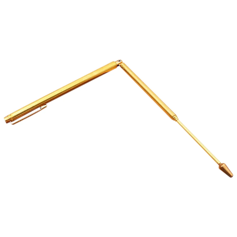 Metal Dowsing Rod Water Divining Rod Portable Dowsing Sticks for Outdoor Dowsing Rods Metal Dowsing Rod
Metal Dowsing Rod Water Divining Rod Portable Dowsing Sticks for Outdoor Dowsing Rods Metal Dowsing Rod