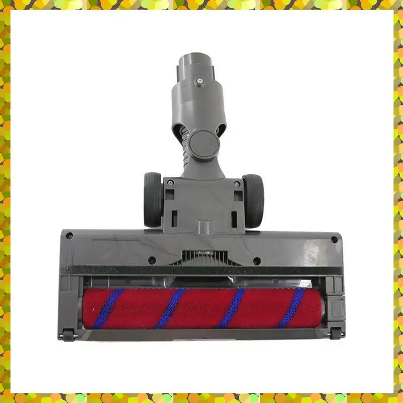 Vacuum Attachments For Dyson V8 V7 V10 V11 With Flexible Big Rollers Soft Roller Brush Head Parts With LED Light
Vacuum Attachments For Dyson V8 V7 V10 V11 With Flexible Big Rollers Soft Roller Brush Head Parts With LED Light