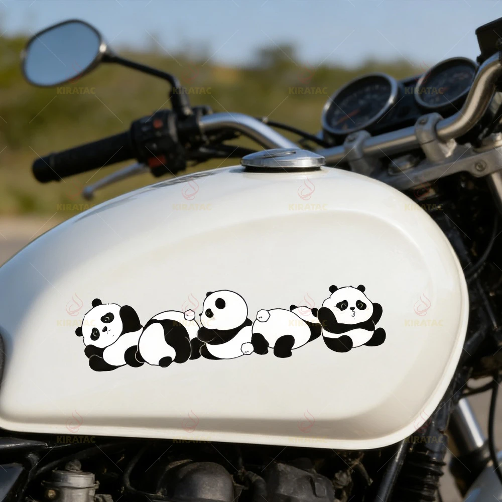 1Pc Cute Panda Vinyl Sticker, Waterproof Decal for Car, Motorcycle and Skateboard
1Pc Cute Panda Vinyl Sticker, Waterproof Decal for Car, Motorcycle and Skateboard