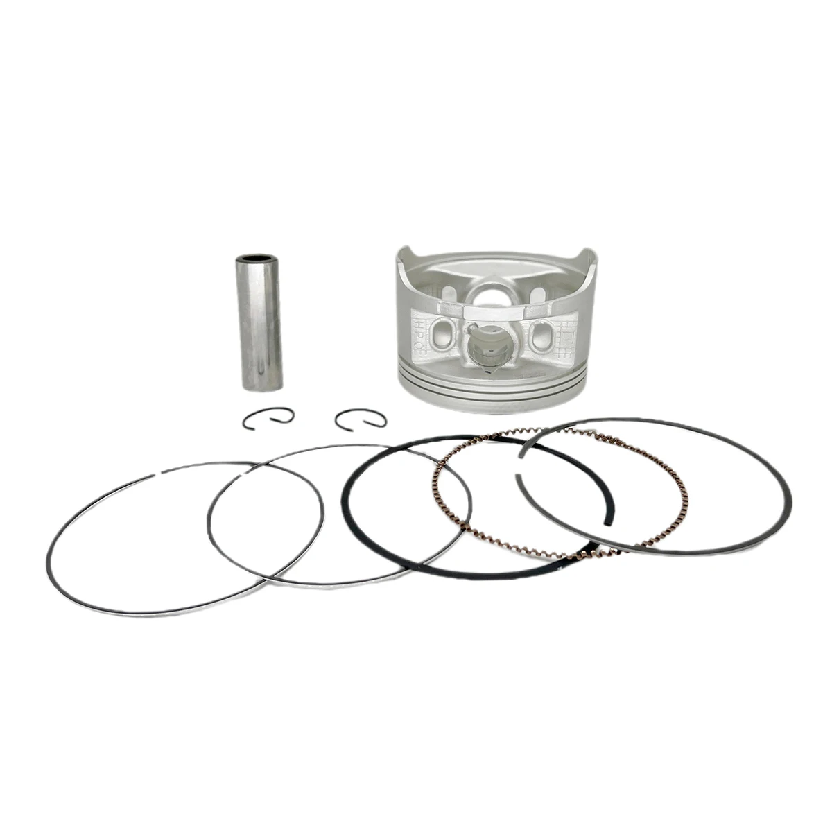 102MM Piston Set Ring Comp Pin Circlip Kits for Hisun 700cc HS700 700 ATV Quad UTV 13101-007-0000
102MM Piston Set Ring Comp Pin Circlip Kits for Hisun 700cc HS700 700 ATV Quad UTV 13101-007-0000
