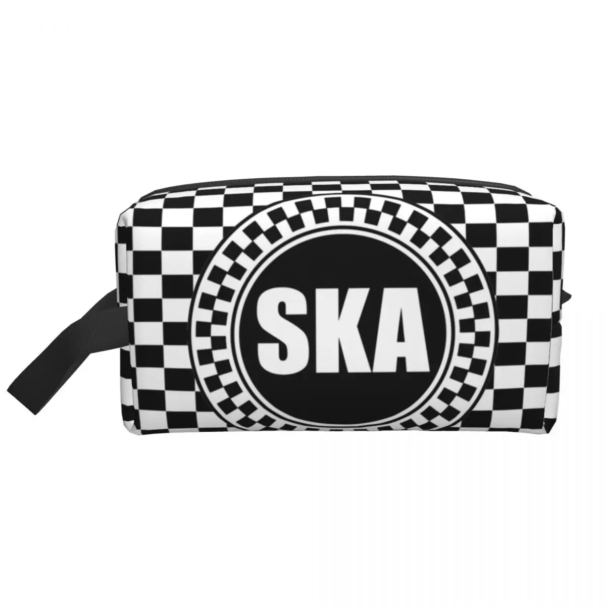 Jamaican, популярная музыкальная сумка для косметики Ska для женщин, дорожный косметический Органайзер, милые косметички
Jamaican, популярная музыкальная сумка для косметики Ska для женщин, дорожный косметический Органайзер, милые косметички