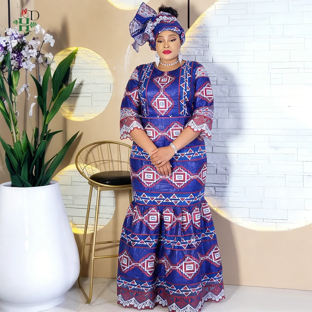 H&D African Woman Clothing Traditional Dresses on Clearance Sale African Dresses For Woman Turkey Woman Dresses Original Wedding
H&D African Woman Clothing Traditional Dresses on Clearance Sale African Dresses For Woman Turkey Woman Dresses Original Wedding