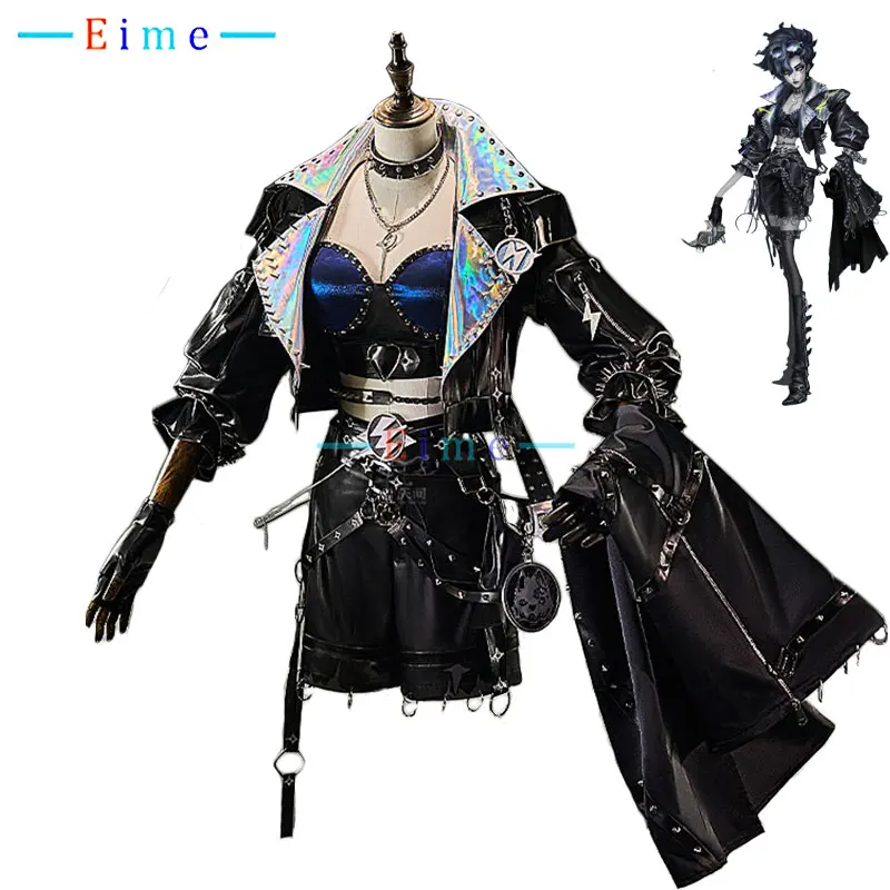 Identity V Opera Singer Hunter Cosplay Costume Game Role Play Outfits Women Men Fancy Party Suit Halloween Uniforms Custom Made
Identity V Opera Singer Hunter Cosplay Costume Game Role Play Outfits Women Men Fancy Party Suit Halloween Uniforms Custom Made