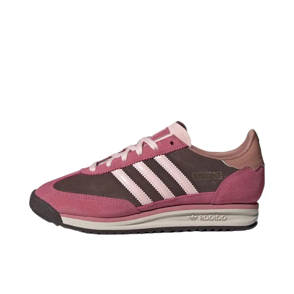 Adidas Originals SL 72, женские и мужские прозрачные пудрово-коричневые противоскользящие, износостойкие, дышащие, немецкие тренировочные туфли JP5200
Adidas Originals SL 72, женские и мужские прозрачные пудрово-коричневые противоскользящие, износостойкие, дышащие, немецкие тренировочные туфли JP5200