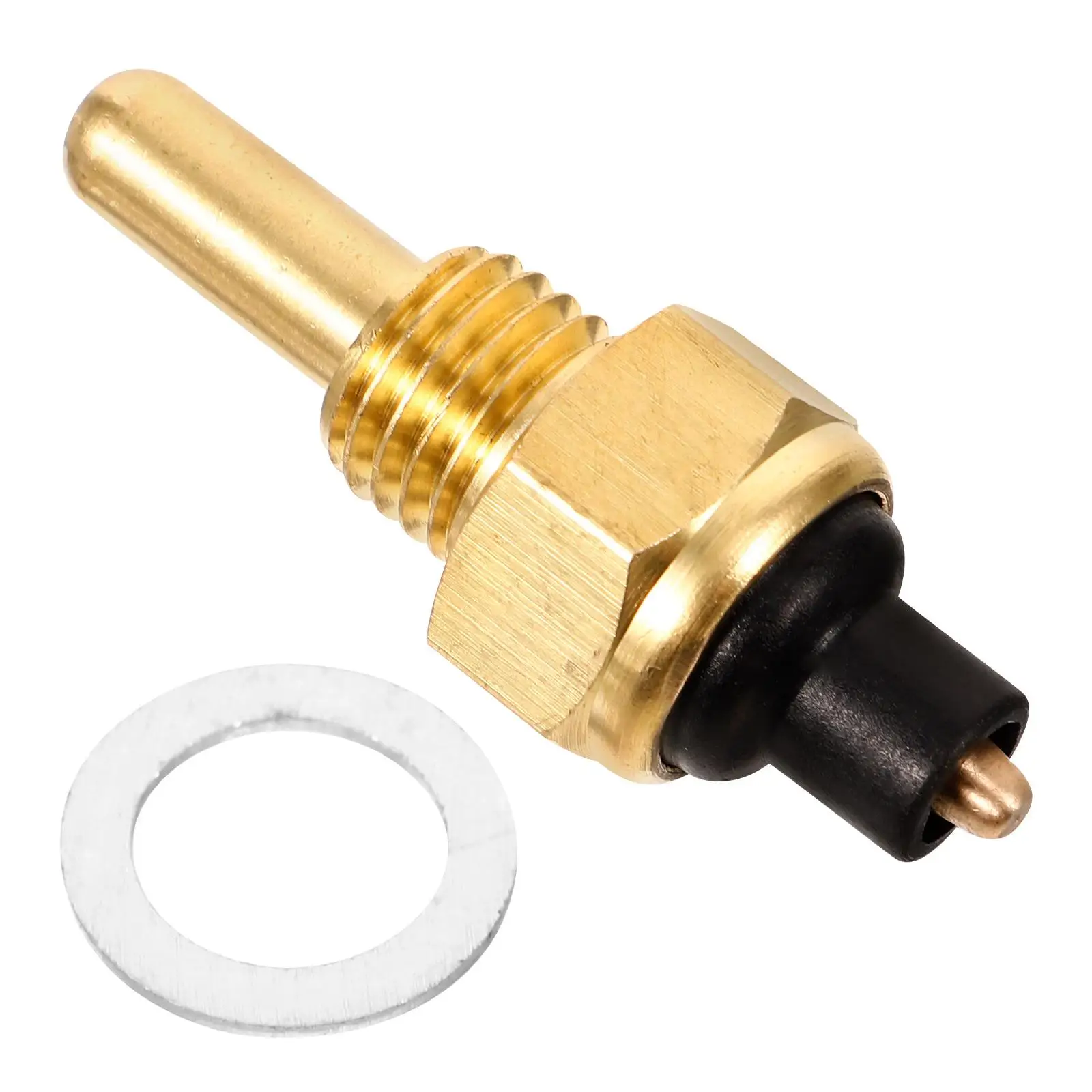 1Pcs Oil Temperature Sensor High Precision Engine Unit Sender Compatible Motorcycle Parts Oil Temp Sensor
1Pcs Oil Temperature Sensor High Precision Engine Unit Sender Compatible Motorcycle Parts Oil Temp Sensor