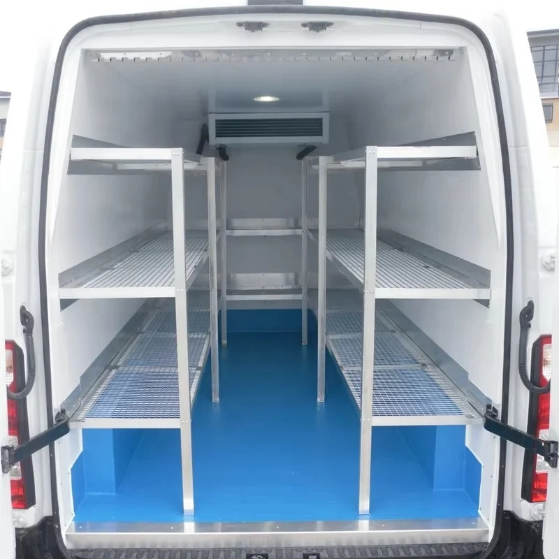 12V 24V 48V 60V Meat Refrigerator Cooling Refrigerated vans Refrigeration Units for Cargo vans
12V 24V 48V 60V Meat Refrigerator Cooling Refrigerated vans Refrigeration Units for Cargo vans