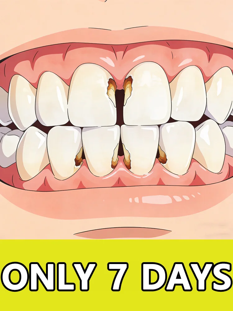 Решает проблемы с деснами и восстанавливает здоровье десен за 7 дней.
Решает проблемы с деснами и восстанавливает здоровье десен за 7 дней.