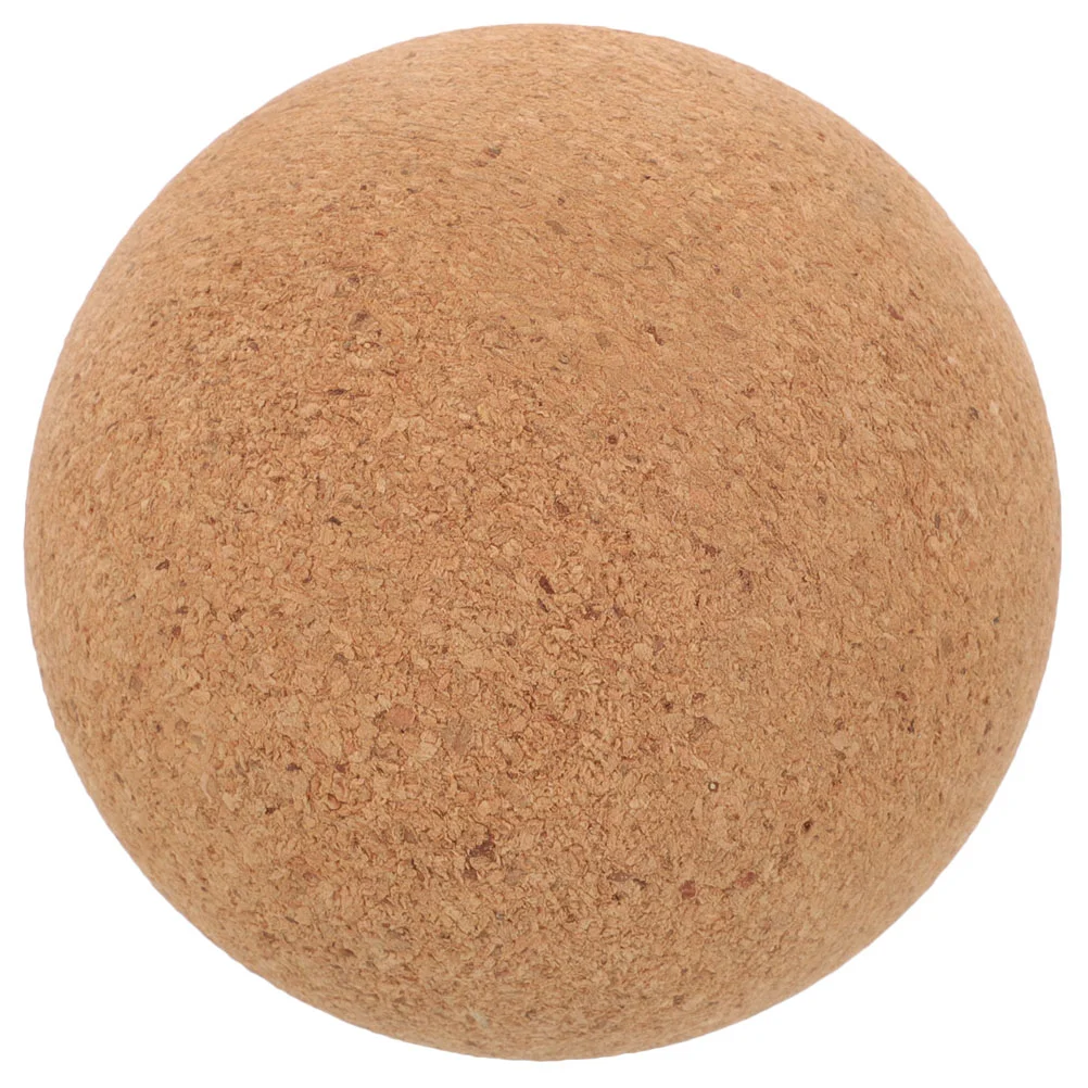 Cork Massage Ball for Deep Tissue Massage and Muscle Relief Perfect for Yoga Back Waist and Neck Massaging
Cork Massage Ball for Deep Tissue Massage and Muscle Relief Perfect for Yoga Back Waist and Neck Massaging