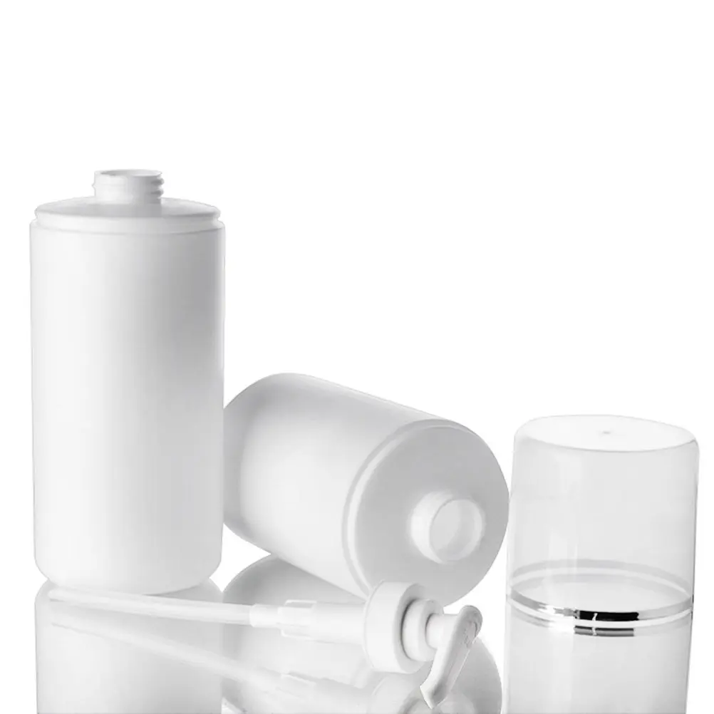 3Pcs 250Ml White Empty Emulsion Bottles Pump Dispenser for Lotion Shampoo Soap Travel Home Use Lightweight Leakproof
3Pcs 250Ml White Empty Emulsion Bottles Pump Dispenser for Lotion Shampoo Soap Travel Home Use Lightweight Leakproof