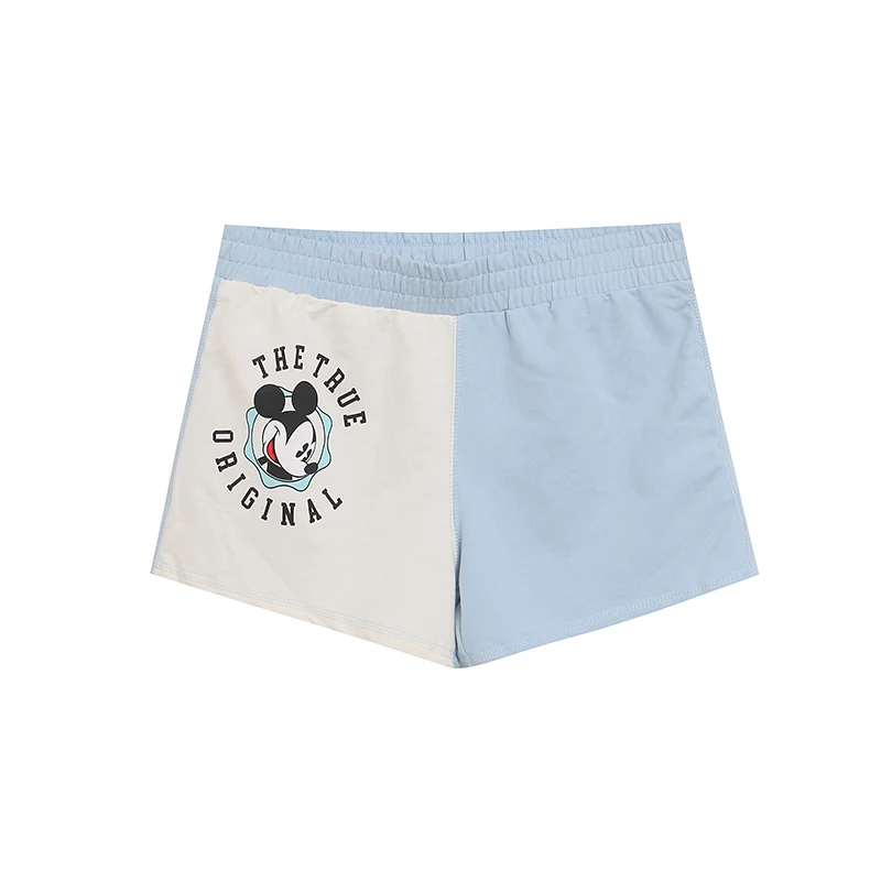 Cartoon Anime Anti-Aging Cute Youthful Color Block Casual Pants Loose Slimming Thin Comfortable Short Shorts Sweet Style
Cartoon Anime Anti-Aging Cute Youthful Color Block Casual Pants Loose Slimming Thin Comfortable Short Shorts Sweet Style