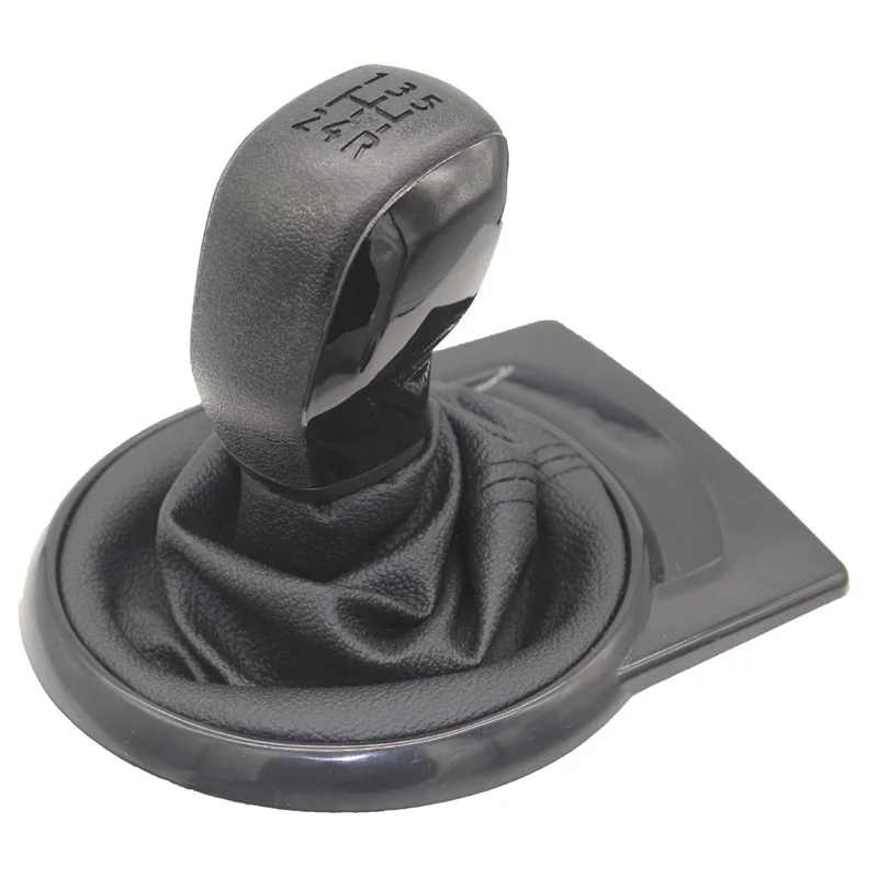 5 Speed Gear Shift Knob Gaiter Boot Cover Case Lever Stick Pen For Citroen C4 MK1 (2004-2008) Cars Accessories Auto Replacement
5 Speed Gear Shift Knob Gaiter Boot Cover Case Lever Stick Pen For Citroen C4 MK1 (2004-2008) Cars Accessories Auto Replacement