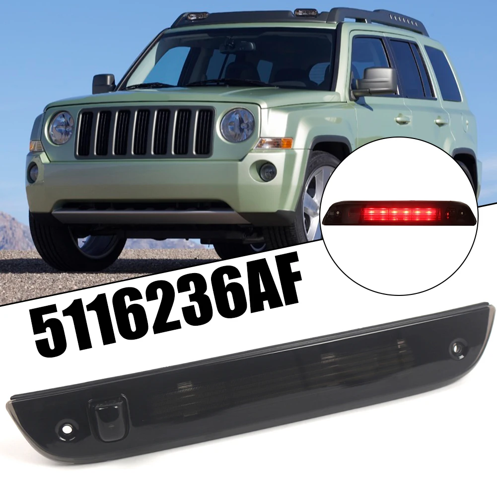 Автомобильный тормоз Φ, задняя третья остановка 5116236AF для JEEP PATRIOT 2007-2017, тормоз задняя третья остановка
Автомобильный тормоз Φ, задняя третья остановка 5116236AF для JEEP PATRIOT 2007-2017, тормоз задняя третья остановка