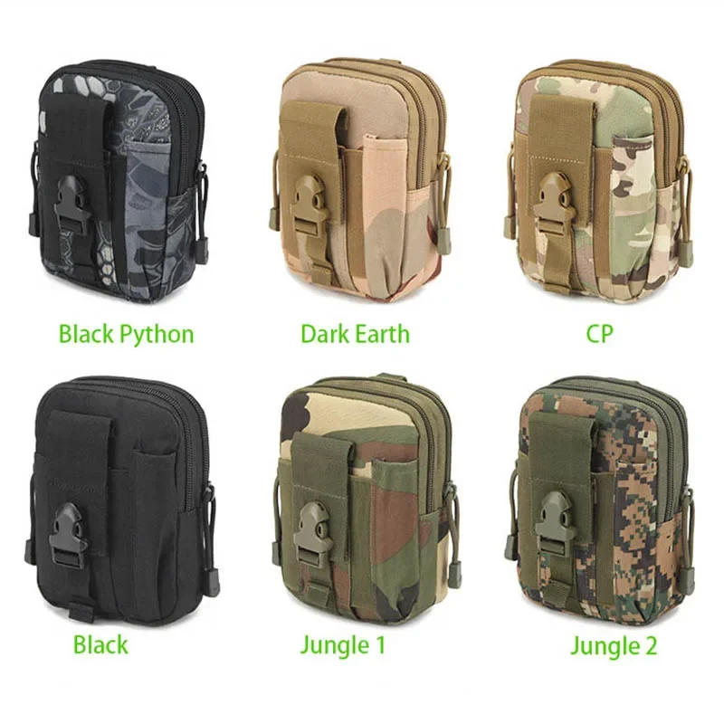 A50 Utility Molle Soldiers Sports Waist Bags, Backpack, 1000D Tactical Camping Hunting CS Sports Bag
A50 Utility Molle Soldiers Sports Waist Bags, Backpack, 1000D Tactical Camping Hunting CS Sports Bag