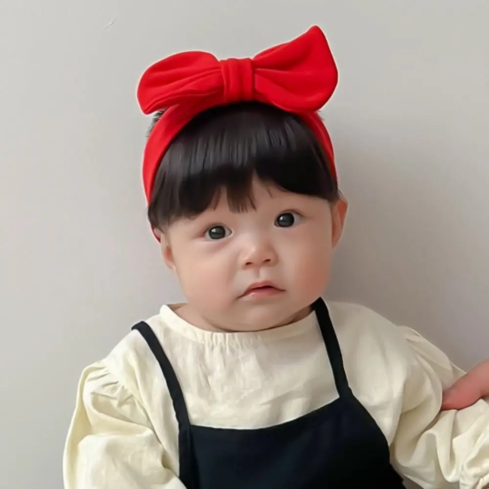 Photography Props Synthetic Fluffy Baby Bowknot Headband Wig Toddler Neat Bang Princess Wig Headband Newborn Baby Headwear
Photography Props Synthetic Fluffy Baby Bowknot Headband Wig Toddler Neat Bang Princess Wig Headband Newborn Baby Headwear