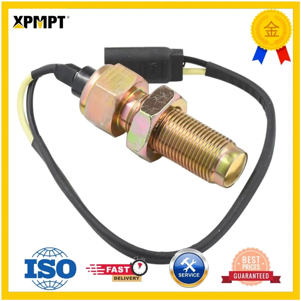 General Engine Parts Speed Sensor C3971994 3971994 For Diesel Engine Parts
General Engine Parts Speed Sensor C3971994 3971994 For Diesel Engine Parts
