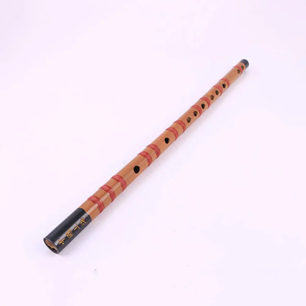 Wooden Student Bamboo Instrument Lightweight Durable Practical Portable Beginner Students Flute Chinese Flute Shakuhachi Musical
Wooden Student Bamboo Instrument Lightweight Durable Practical Portable Beginner Students Flute Chinese Flute Shakuhachi Musical