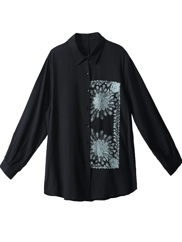 Европейский Sle, большие размеры, свободный воротник с принтом, женский летний топ для похудения, новый китайский Sle Long Sve irt
Европейский Sle, большие размеры, свободный воротник с принтом, женский летний топ для похудения, новый китайский Sle Long Sve irt