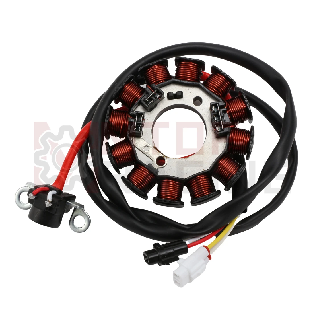 5TJ-81410-00 Magneto Generator Stator Coil Assy For Yamaha YZ450F 2003 2004 2005 2006
5TJ-81410-00 Magneto Generator Stator Coil Assy For Yamaha YZ450F 2003 2004 2005 2006